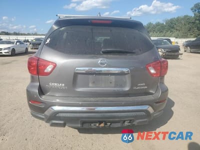 Zdjęcie 6 z 13 samochodu: 2019 NISS PATHFINDER VIN:5N1DR2MM1KC602077 - miniatura