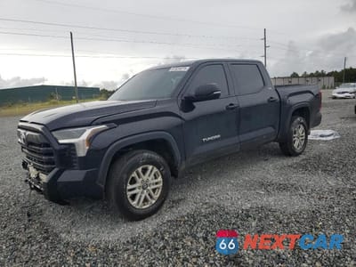 2025 TOYOTA TUNDRA CREWMAX SR 5TFLA5AB5SX046294 - główne zdjęcie licytacji z USA - miniatura