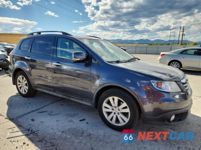 Czwarte zdjęcie samochodu z boku: 2013 SUBARU TRIBECA LIMITED VIN:4S4WX9HD3D4401473 - miniatura