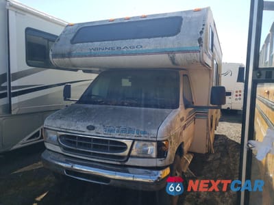 2000 WINNEBAGO MINNIE - RVS 1FDWE35S6YHA10208 - główne zdjęcie licytacji z USA - miniatura