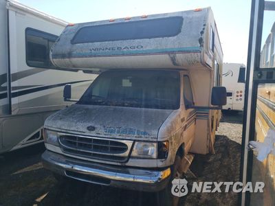 2000 WINNEBAGO MINNIE - RVS 1FDWE35S6YHA10208 - główne zdjęcie licytacji z USA - miniatura