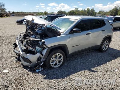 2024 JEEP COMPASS SPORT 3C4NJDAN2RT107975 - główne zdjęcie licytacji z USA - miniatura
