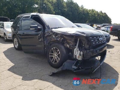 Czwarte zdjęcie samochodu z boku: 2016 FORD EXPLORER XLT VIN:1FM5K7DHXGGC99275 - miniatura