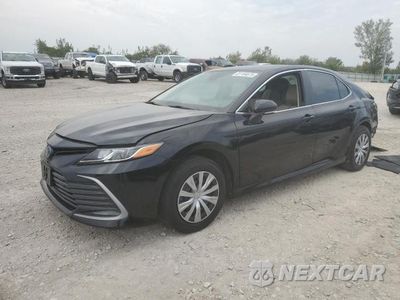 2023 TOYOTA CAMRY LE 4T1H31AK1PU047858 - główne zdjęcie licytacji z USA - miniatura