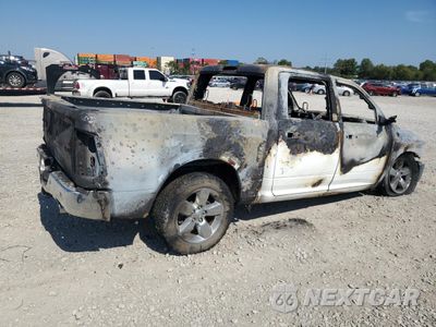 Trzecie zdjęcie samochodu z tyłu: 2016 RAM 1500 SLT VIN:1C6RR7LM2GS193536 - miniatura