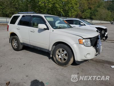 Czwarte zdjęcie samochodu z boku: 2012 FORD ESCAPE LIMITED VIN:1FMCU0EG4CKB40192 - miniatura