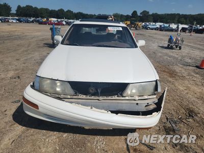 Piąte zdjęcie samochodu w środku: 1996 TOYOTA AVALON XL VIN:4T1BF12B5TU121966 - miniatura