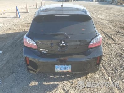 Zdjęcie 6 z 12 samochodu: 2022 MITSUBISHI MIRAGE ES VIN:ML32AUHJXNH004353 - miniatura