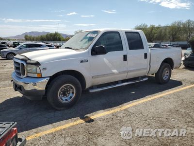 2003 FORD F250 SUPER DUTY 1FTNW20S73EB75175 - główne zdjęcie licytacji z USA - miniatura