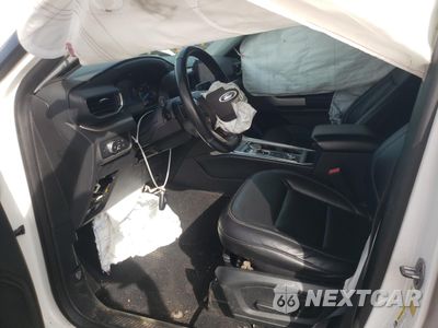 Zdjęcie 7 z 17 samochodu: 2021 FORD EXPLORER XLT VIN:1FMSK8DH8MGA00533 - miniatura