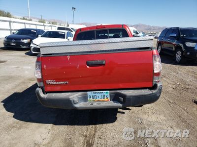 Zdjęcie 6 z 12 samochodu: 2010 TOYOTA TACOMA ACCESS CAB VIN:5TETX4CN5AZ736568 - miniatura