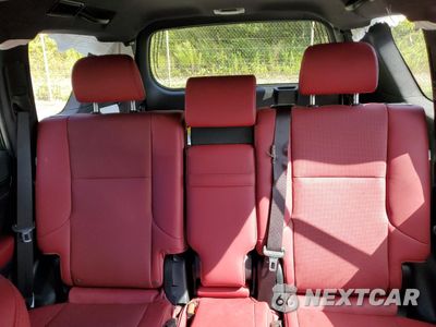 Zdjęcie 10 z 13 samochodu: 2022 LEXUS GX 460 VIN:JTJAM7BXXN5329162 - miniatura