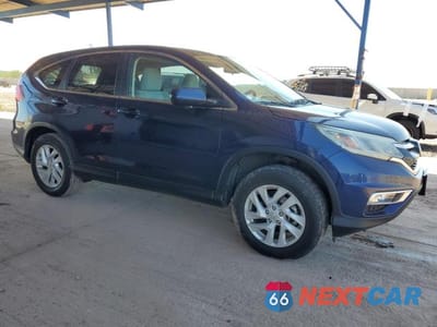 Czwarte zdjęcie samochodu z boku: 2016 HONDA CR-V EX VIN:2HKRM4H57GH671715 - miniatura