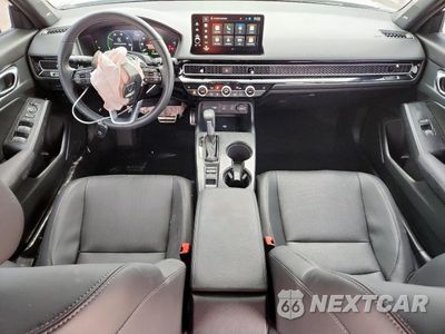 Zdjęcie 8 z 15 samochodu: 2025 HONDA CIVIC SPORT VIN:2HGFE4F86SH338390 - miniatura