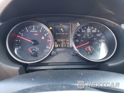 Zdjęcie 9 z 13 samochodu: 2014 NISSAN ROGUE SELECT S VIN:JN8AS5MV7EW718381 - miniatura
