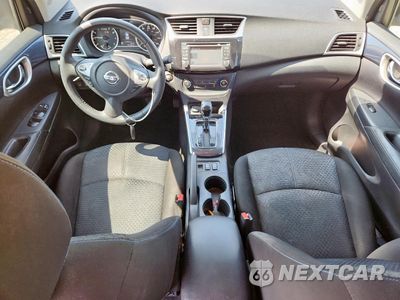 Zdjęcie 8 z 14 samochodu: 2016 NISSAN SENTRA S VIN:3N1AB7APXGY248214 - miniatura