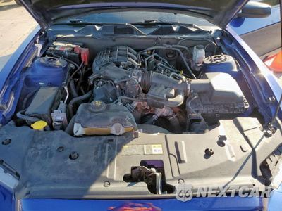 Zdjęcie 11 z 14 samochodu: 2013 FORD MUSTANG VIN:1ZVBP8AM0D5274762 - miniatura