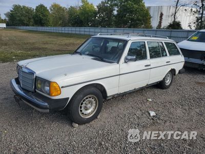 1983 MERCEDES-BENZ 300 TDT WDBAB93A3DN012996 - główne zdjęcie licytacji z USA - miniatura