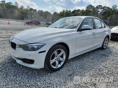 2014 BMW 320 I XDRIVE WBA3C3C58EF983489 - główne zdjęcie licytacji z USA - miniatura