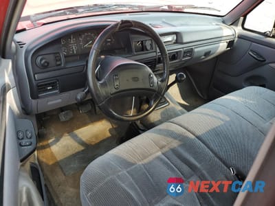 Zdjęcie 8 z 14 samochodu: 1996 FORD F250 VIN:2FTHF26F2TCA63185 - miniatura