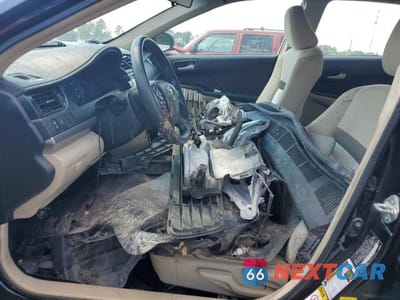 Zdjęcie 7 z 12 samochodu: 2012 TOYOTA CAMRY BASE VIN:4T4BF1FK4CR184248 - miniatura