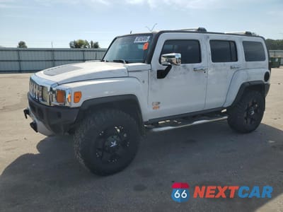 2008 HUMMER H3 5GTEN13E988153230 - główne zdjęcie licytacji z USA - miniatura