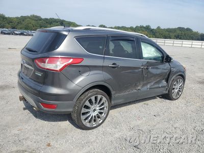 Trzecie zdjęcie samochodu z tyłu: 2015 FORD ESCAPE TITANIUM VIN:1FMCU0J92FUB87804 - miniatura