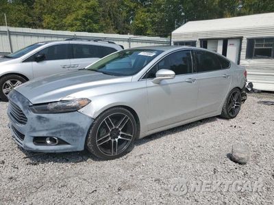 2013 FORD FUSION TITANIUM 3FA6P0D90DR162205 - główne zdjęcie licytacji z USA - miniatura