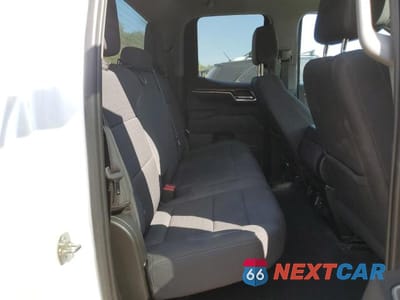 Zdjęcie 10 z 12 samochodu: 2023 CHEVROLET SILVERADO K1500 LT-L VIN:1GCRDKEKXPZ249106 - miniatura