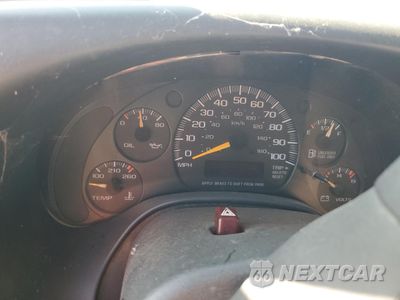 Zdjęcie 9 z 13 samochodu: 2000 CHEVROLET EXPRESS G1500 VIN:1GCEG15W9Y1211935 - miniatura