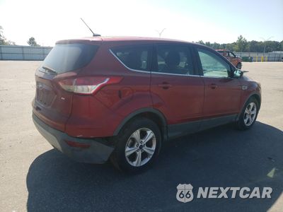 Trzecie zdjęcie samochodu z tyłu: 2015 FORD ESCAPE SE VIN:1FMCU0G78FUB91782 - miniatura