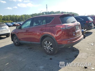 Drugie zdjęcie samochodu z przodu: 2018 TOYOTA RAV4 LE VIN:2T3BFREV4JW762289 - miniatura