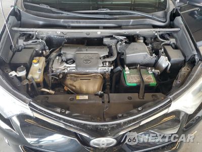 Zdjęcie 11 z 12 samochodu: 2017 TOYOTA RAV4 XLE VIN:2T3WFREV7HW362514 - miniatura