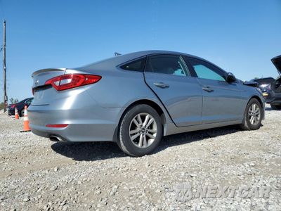Trzecie zdjęcie samochodu z tyłu: 2015 HYUNDAI SONATA SE VIN:5NPE24AF2FH156451 - miniatura