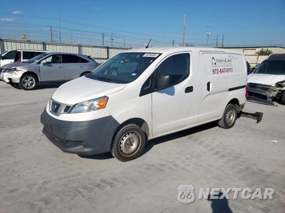 2017 NISSAN NV200 2.5S 3N6CM0KN8HK713563 - główne zdjęcie licytacji z USA - miniatura