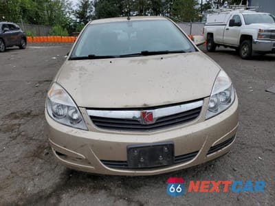 Piąte zdjęcie samochodu w środku: 2008 SATURN AURA XE VIN:1G8ZS57N08F140620 - miniatura