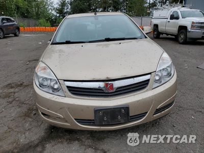 Piąte zdjęcie samochodu w środku: 2008 SATURN AURA XE VIN:1G8ZS57N08F140620 - miniatura