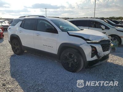 Czwarte zdjęcie samochodu z boku: 2025 CHEVROLET EQUINOX LT VIN:3GNAXPEG2SL278846 - miniatura
