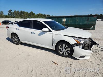 Czwarte zdjęcie samochodu z boku: 2021 NISSAN ALTIMA S VIN:1N4BL4BV0MN306520 - miniatura