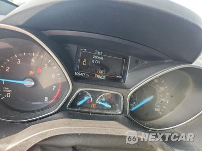 Zdjęcie 9 z 13 samochodu: 2018 FORD ESCAPE S VIN:1FMCU0F77JUD20153 - miniatura