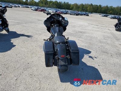 Czwarte zdjęcie samochodu z boku: 2019 HARLEY-DAVIDSON FLTRXS VIN:1HD1KTP18KB655947 - miniatura