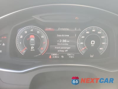 Zdjęcie 9 z 12 samochodu: 2019 AUDI A6 PREMIUM PLUS VIN:WAUL2AF20KN081753 - miniatura