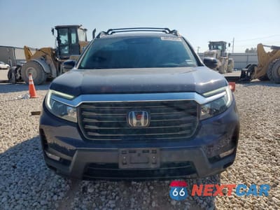 Piąte zdjęcie samochodu w środku: 2021 HONDA RIDGELINE RTL VIN:5FPYK3F79MB012665 - miniatura