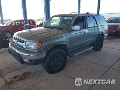 2001 TOYOTA 4RUNNER SR5 JT3GN86R310199006 - główne zdjęcie licytacji z USA - miniatura
