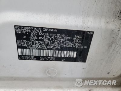 Zdjęcie 13 z 13 samochodu: 2007 TOYOTA RAV4 VIN:JTMBD33V575075215 - miniatura