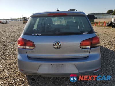 Zdjęcie 6 z 16 samochodu: 2011 VOLKSWAGEN GOLF VIN:WVWNM9AJ9BW314719 - miniatura