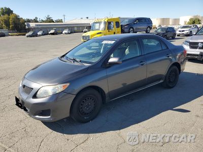 2010 TOYOTA COROLLA BASE 1NXBU4EE7AZ286508 - główne zdjęcie licytacji z USA - miniatura