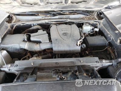 Zdjęcie 11 z 12 samochodu: 2020 TOYOTA TACOMA DOUBLE CAB VIN:5TFCZ5AN3LX232291 - miniatura