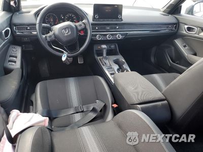 Zdjęcie 8 z 13 samochodu: 2024 HONDA CIVIC SPORT VIN:2HGFE2F58RH530589 - miniatura