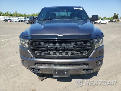 Piąte zdjęcie samochodu w środku: 2023 RAM 1500 TRADESMAN VIN:1C6SRFCTXPN673129 - miniatura